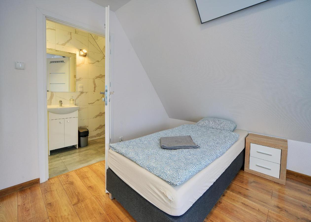 Mega Widok Apartment Шклярска Поремба Екстериор снимка