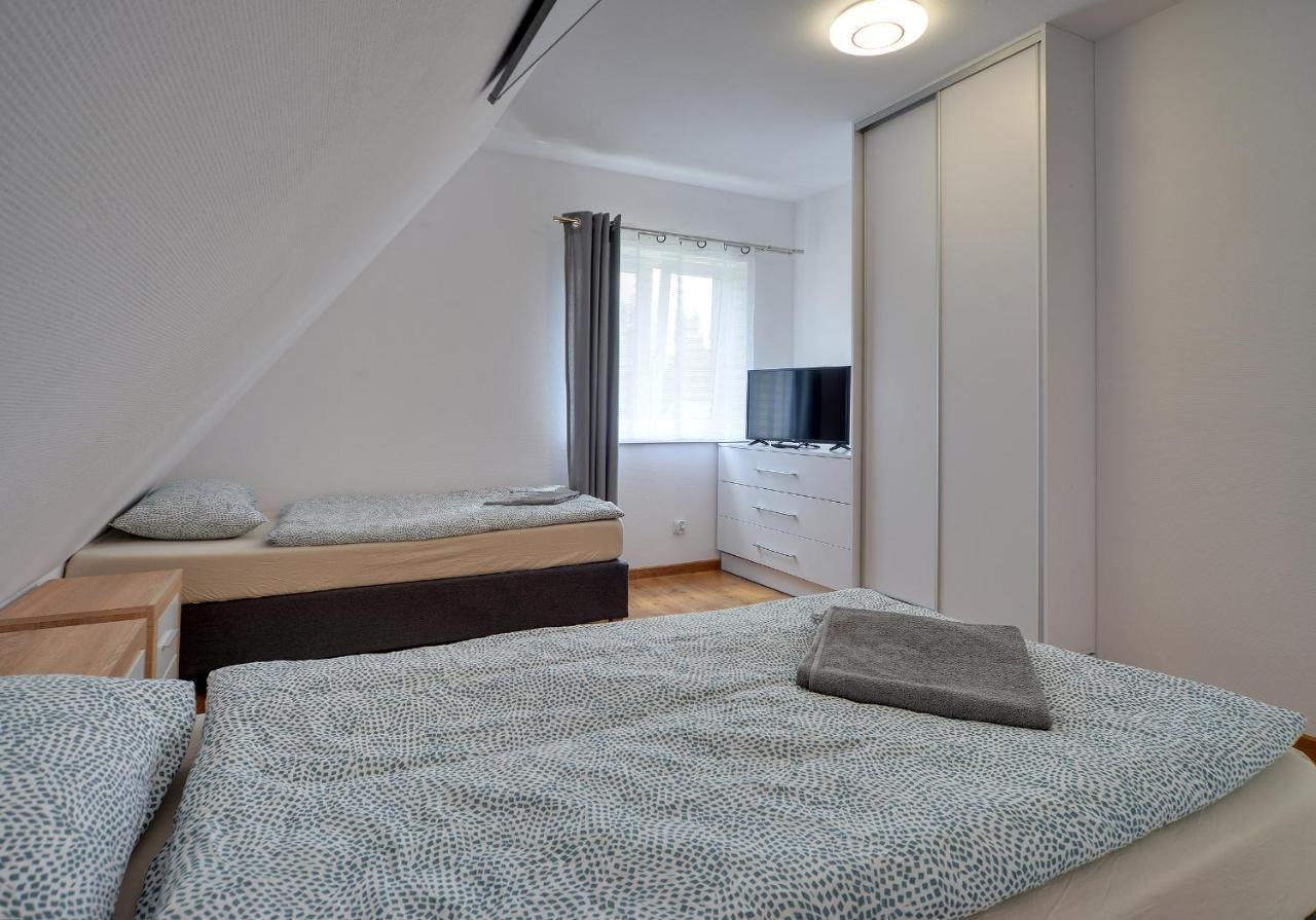 Mega Widok Apartment Шклярска Поремба Екстериор снимка