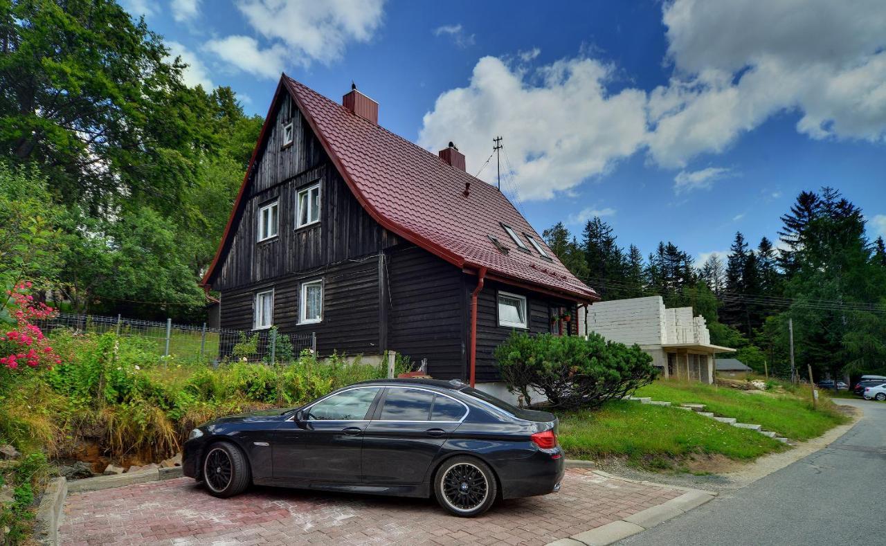 Mega Widok Apartment Шклярска Поремба Екстериор снимка