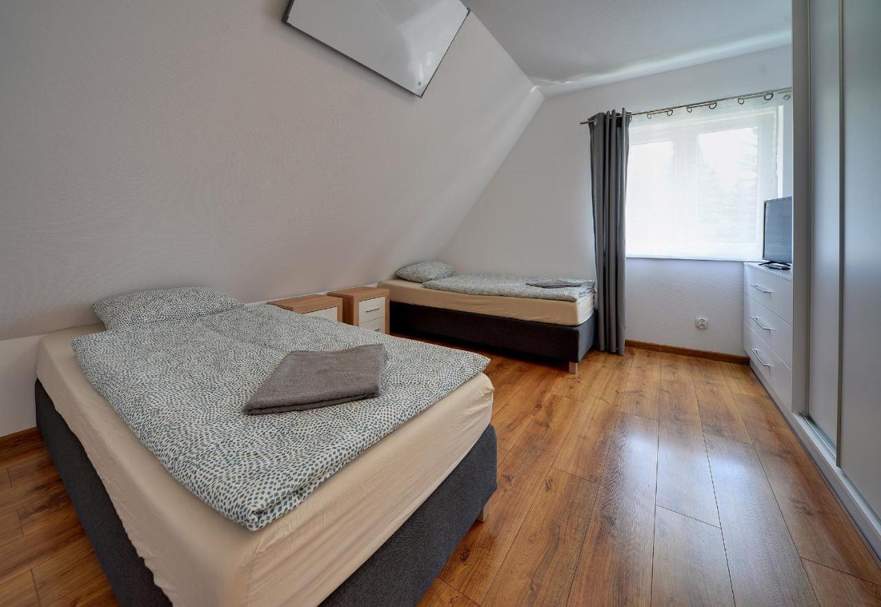 Mega Widok Apartment Шклярска Поремба Екстериор снимка