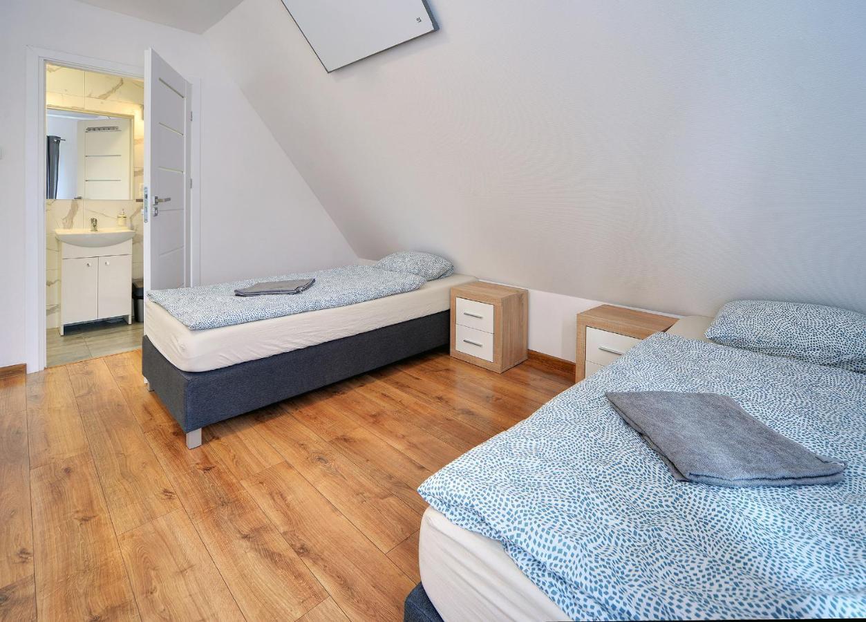 Mega Widok Apartment Шклярска Поремба Екстериор снимка