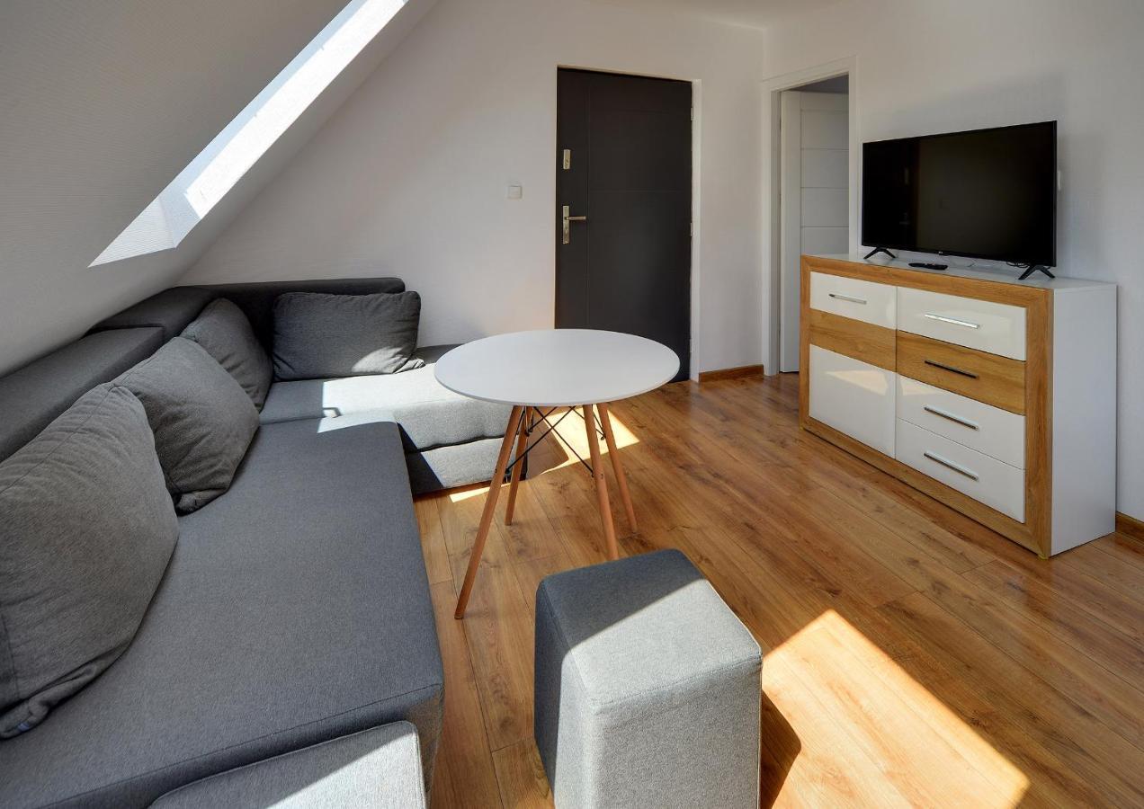 Mega Widok Apartment Шклярска Поремба Екстериор снимка